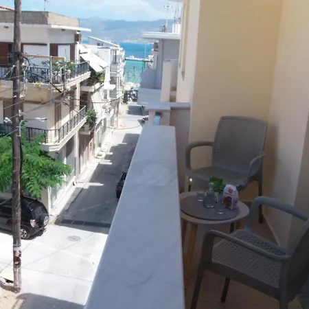 Katerina Sitia Apartments 1 Экстерьер фото