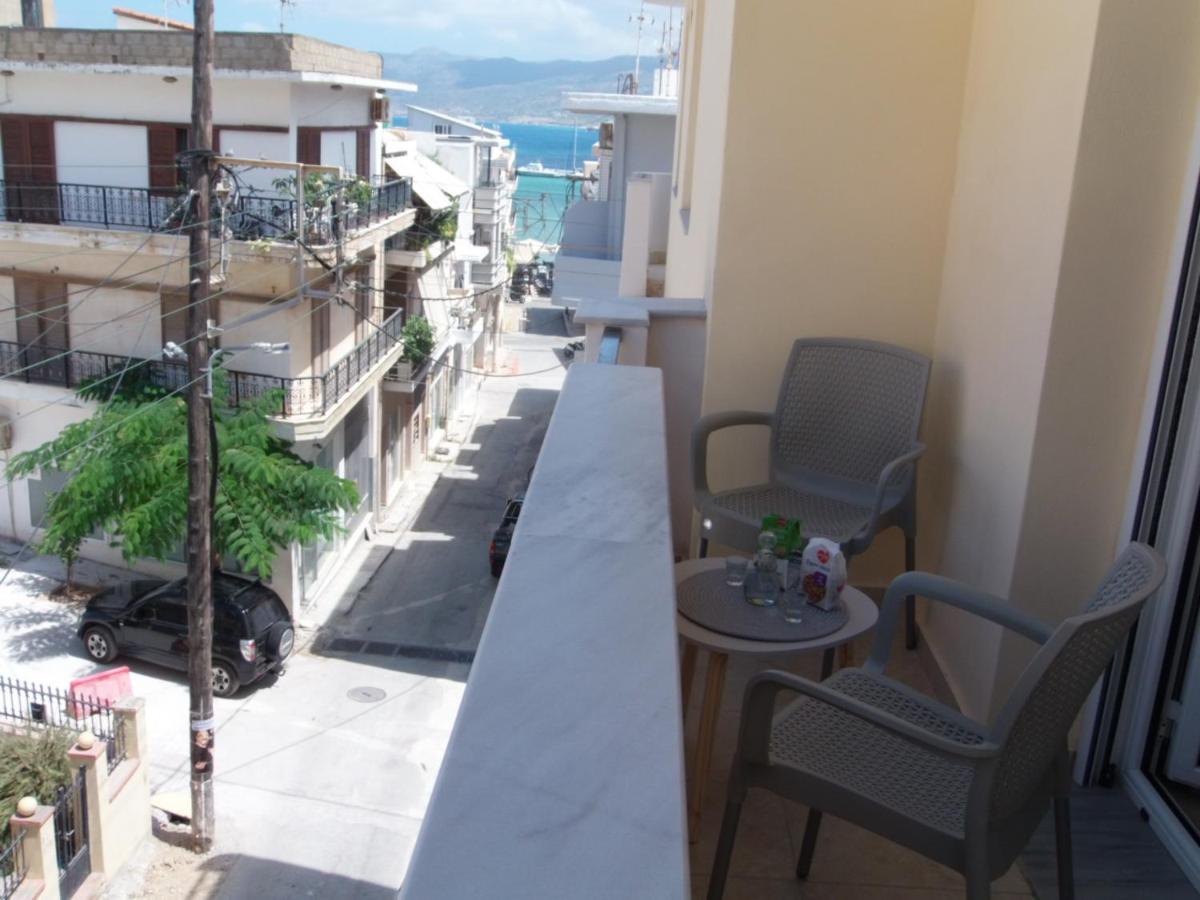Katerina 1 Apartmán Sitia (Crete)